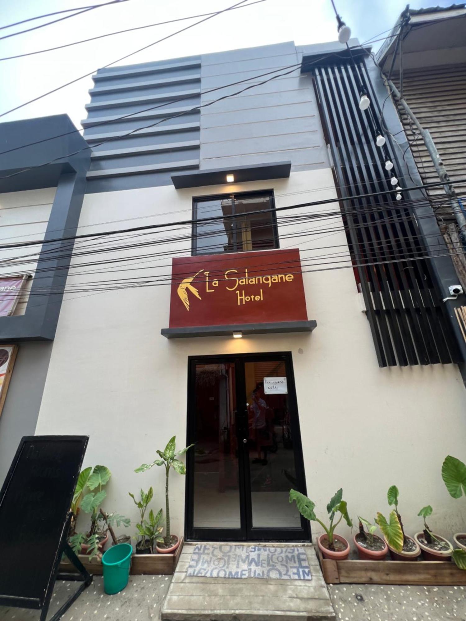 La Salangane Beach Hotel - Downtown 爱妮岛 外观 照片