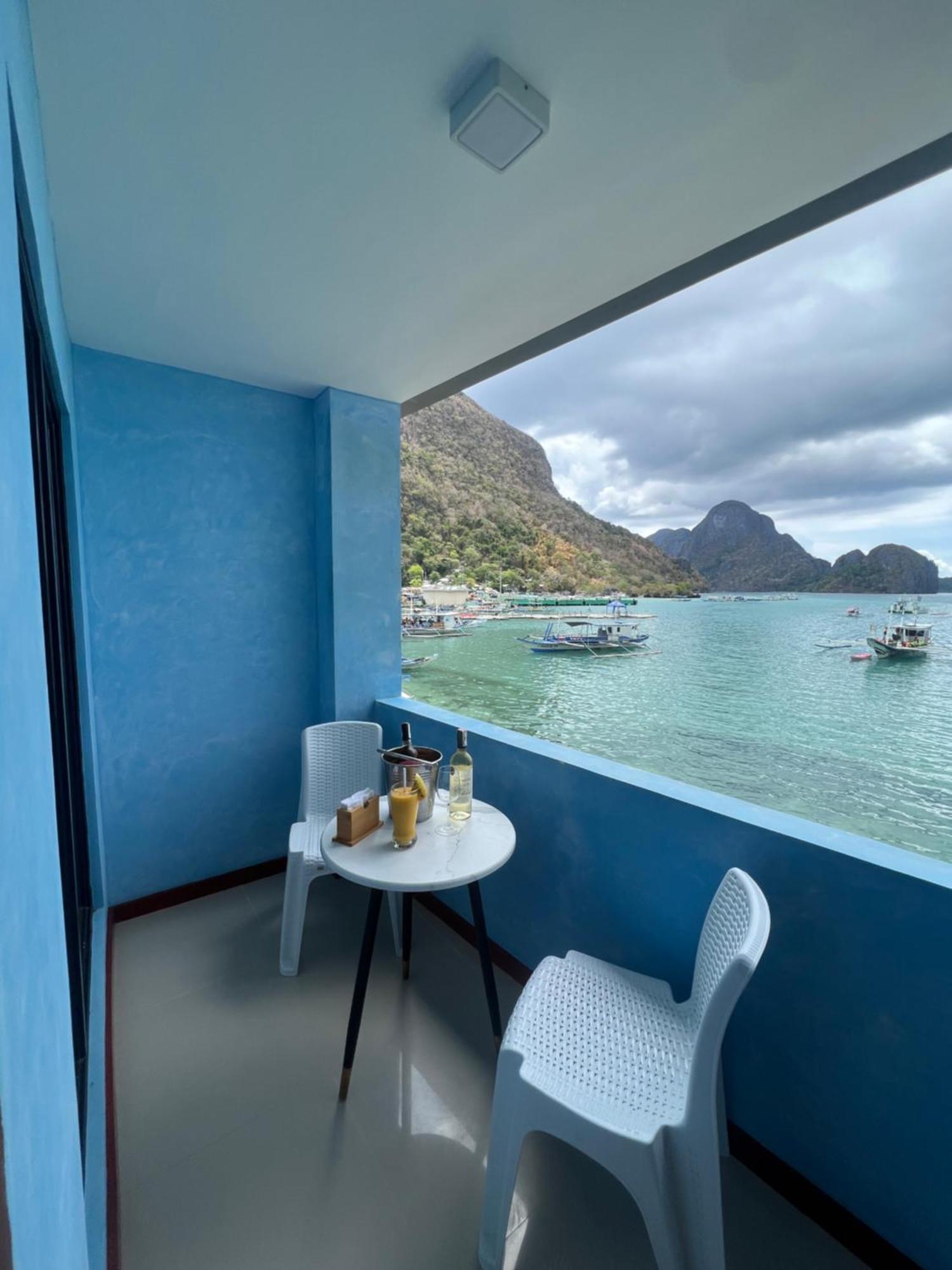 La Salangane Beach Hotel - Downtown 爱妮岛 外观 照片