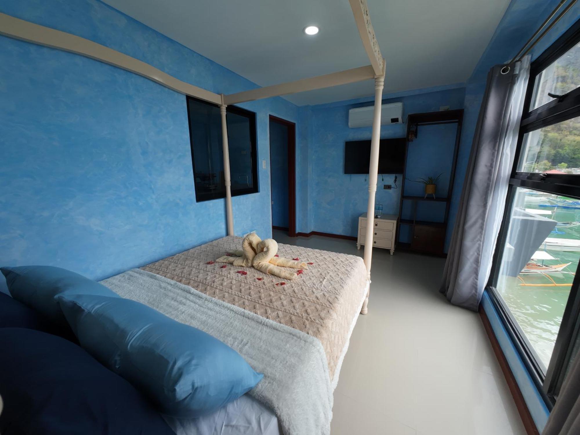 La Salangane Beach Hotel - Downtown 爱妮岛 外观 照片