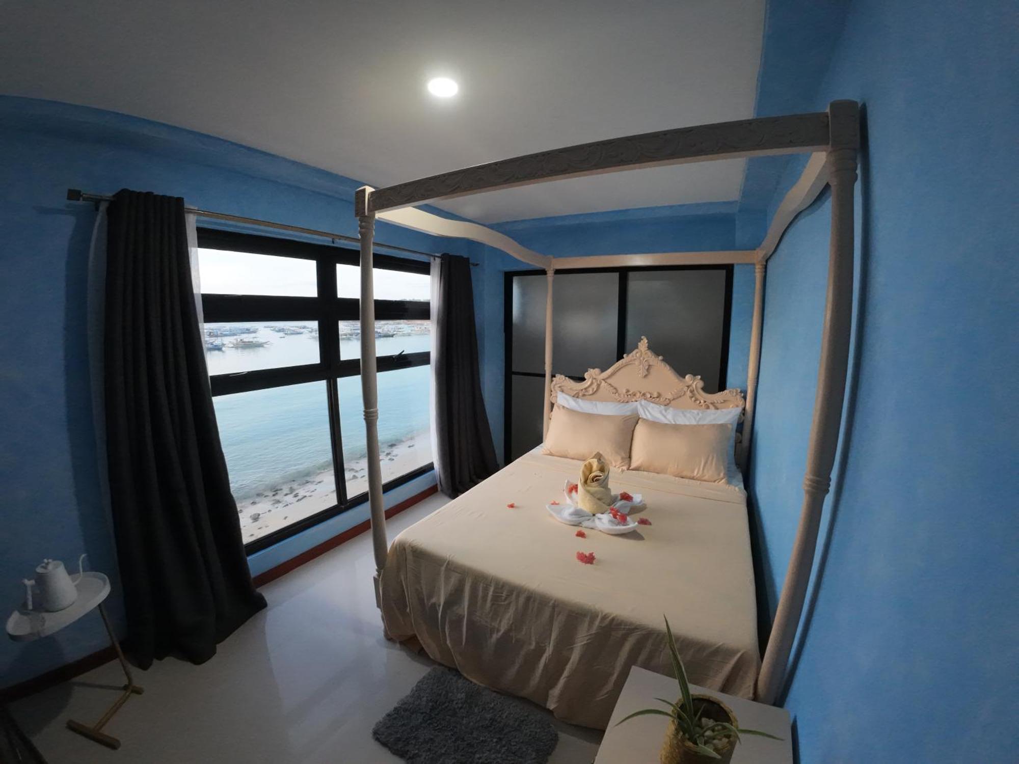 La Salangane Beach Hotel - Downtown 爱妮岛 外观 照片