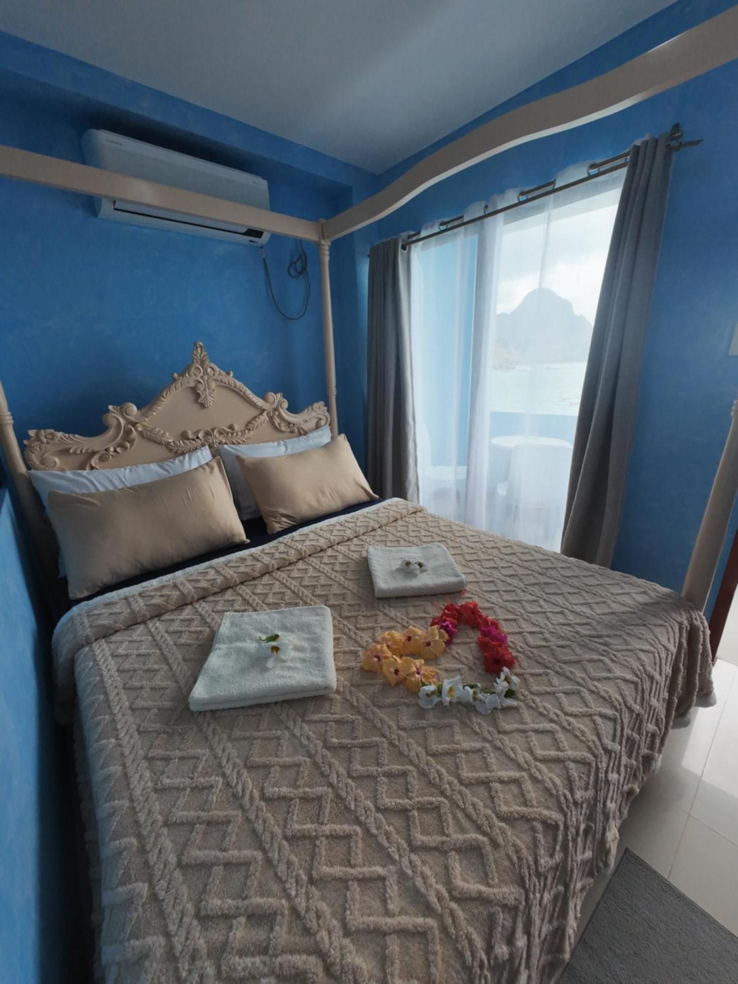 La Salangane Beach Hotel - Downtown 爱妮岛 外观 照片