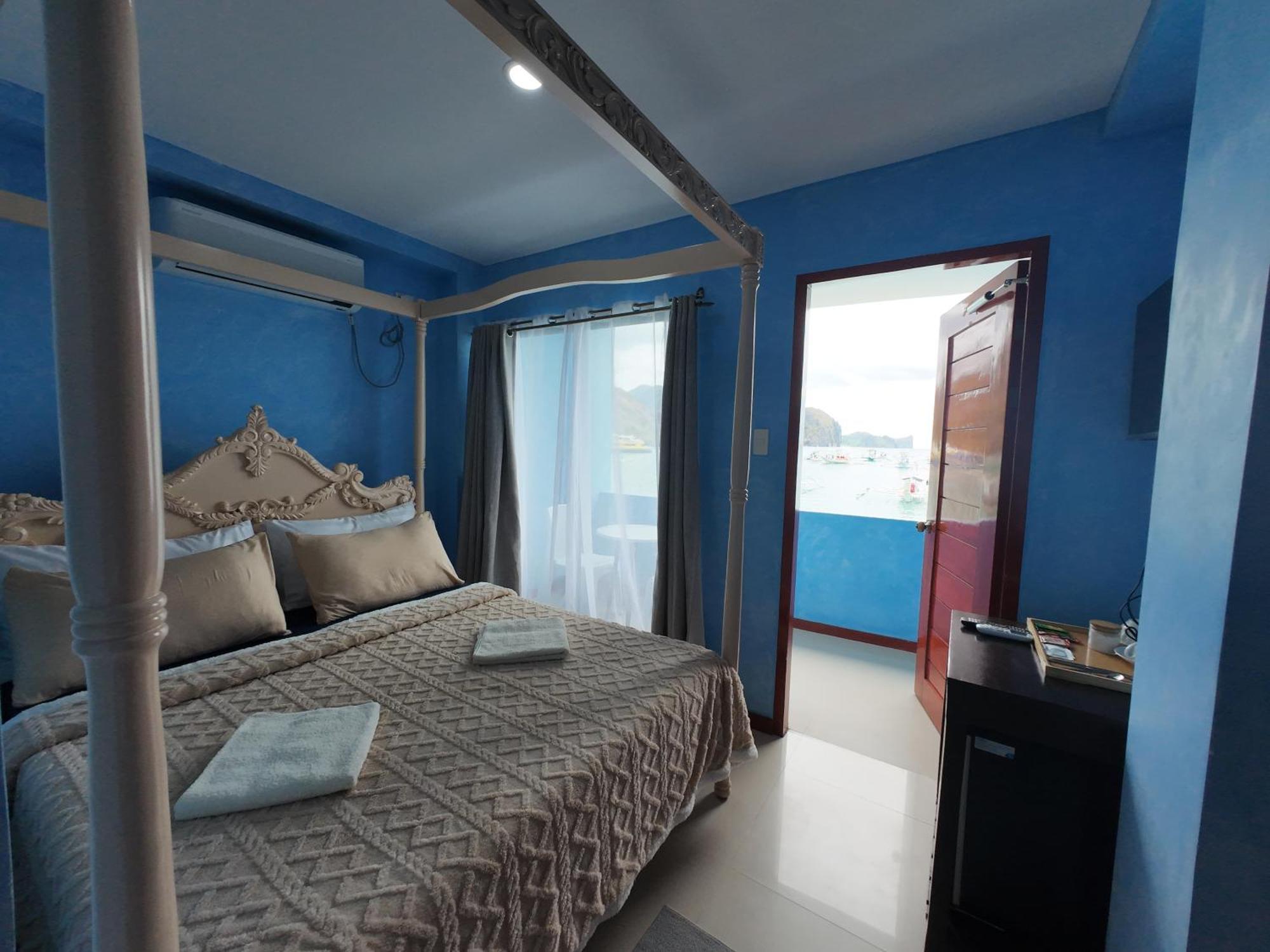 La Salangane Beach Hotel - Downtown 爱妮岛 外观 照片