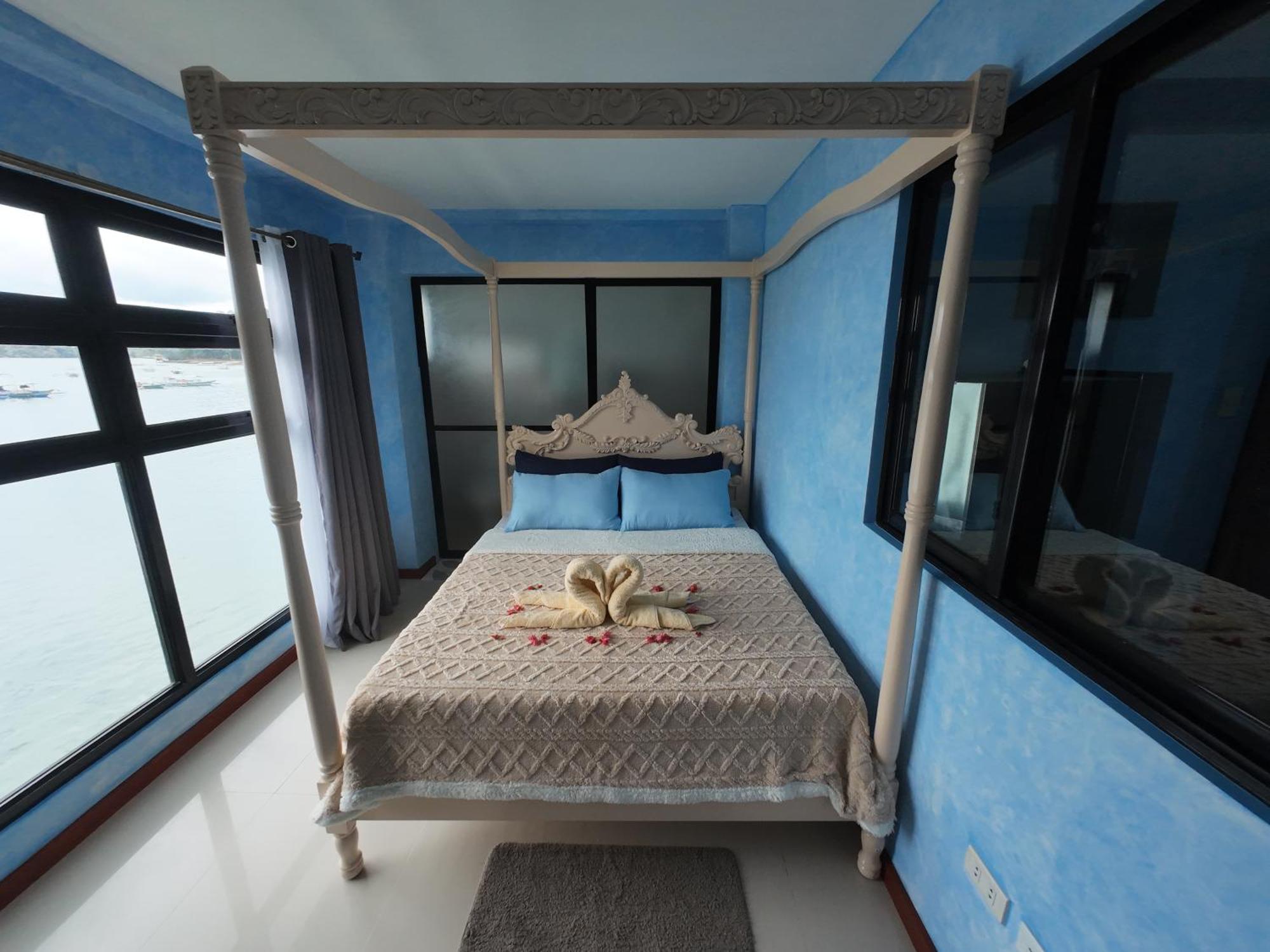 La Salangane Beach Hotel - Downtown 爱妮岛 外观 照片