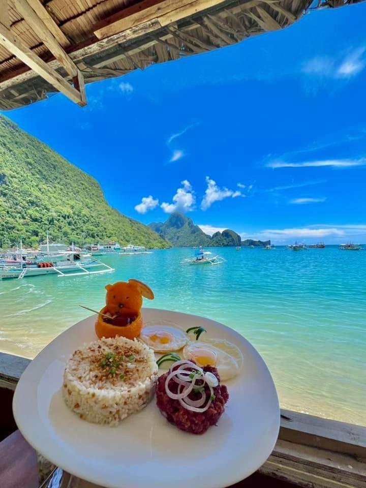La Salangane Beach Hotel - Downtown 爱妮岛 外观 照片