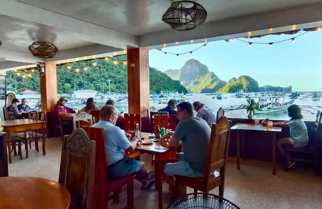 La Salangane Beach Hotel - Downtown 爱妮岛 外观 照片