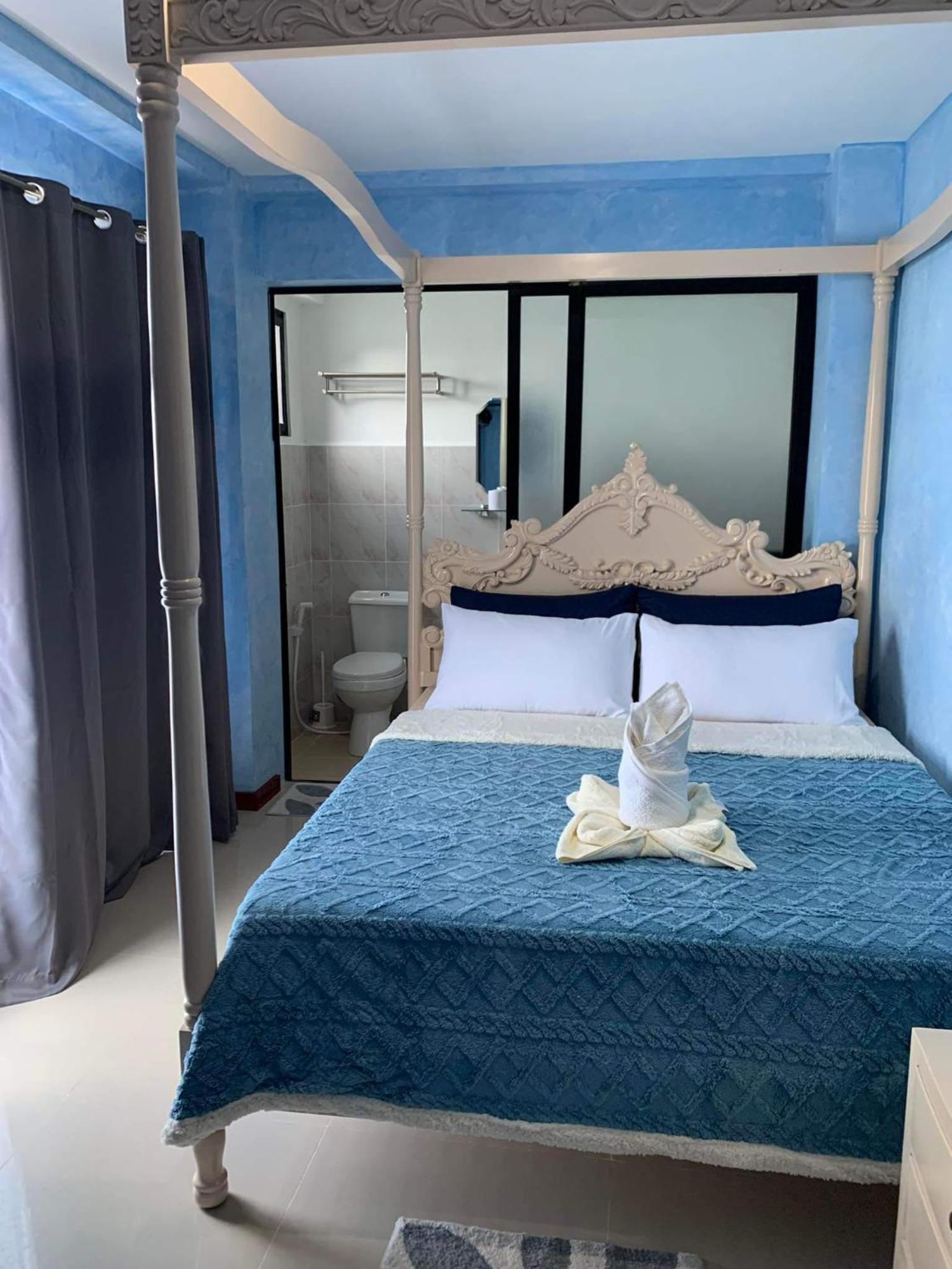 La Salangane Beach Hotel - Downtown 爱妮岛 外观 照片