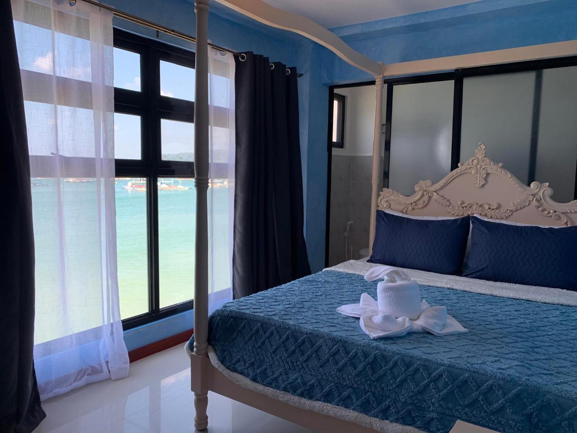 La Salangane Beach Hotel - Downtown 爱妮岛 外观 照片